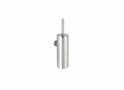 Wc-borstel Bosio zilver