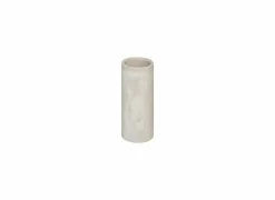 Wc-borstel Come Ø9,6x37cm - polystone - beige