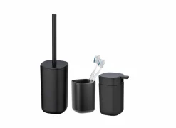Wc-borstel Davos zwart