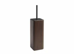 Wc-borstel Ebony H39cm - ebbenhout - pecan