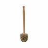 Wc-borstel Hout naturel