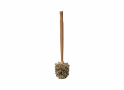 Wc-borstel Hout naturel
