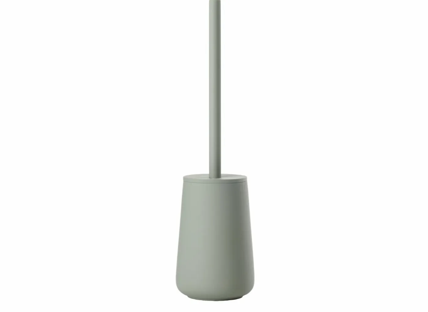 Wc-borstel matcha groen