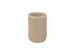Wc-borstel Onyx beige