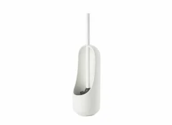 Wc-borstel Sensu Ø11,80x41cm - keramiek - wit