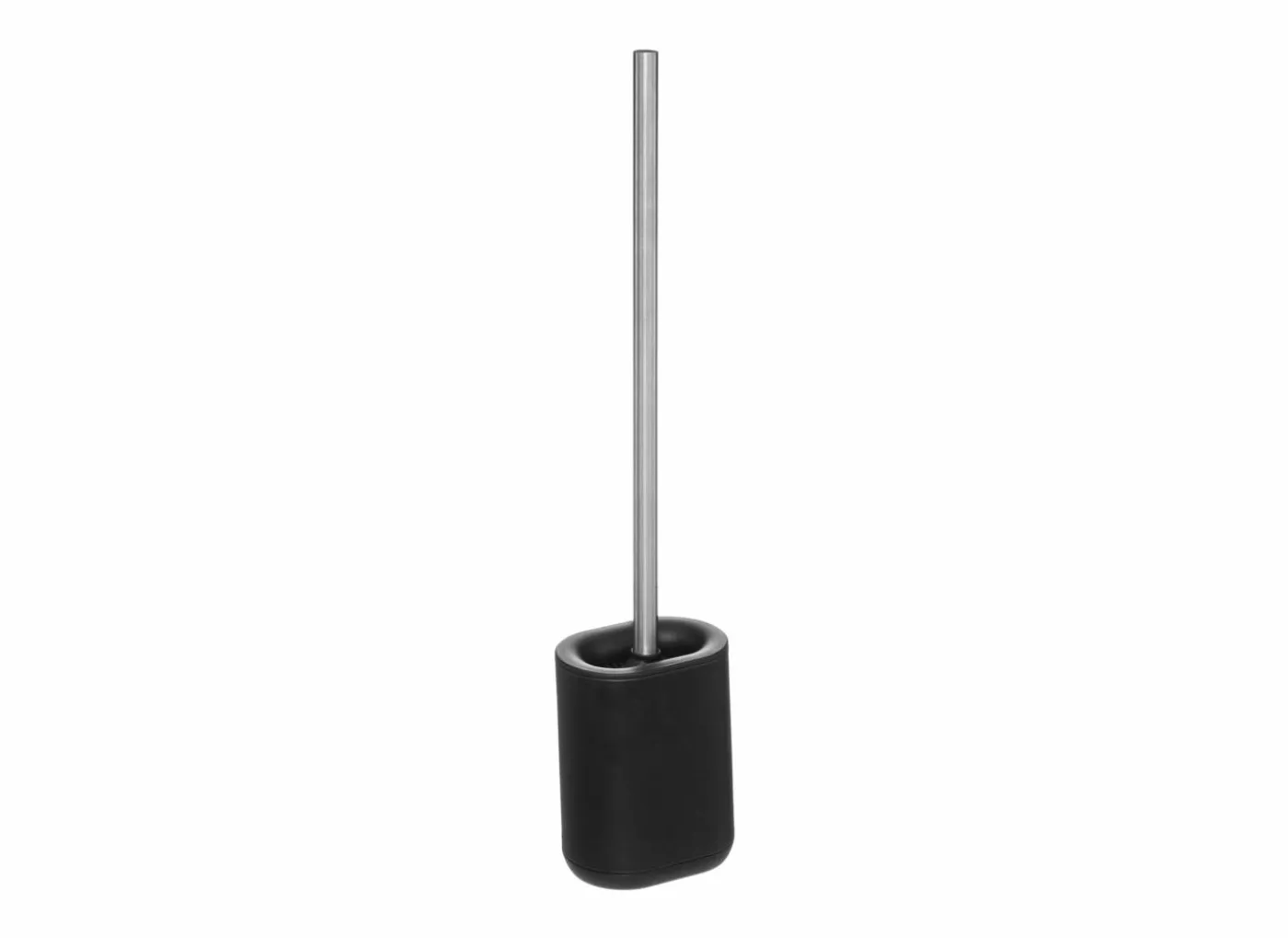 Wc-borstel Siliflex zwart