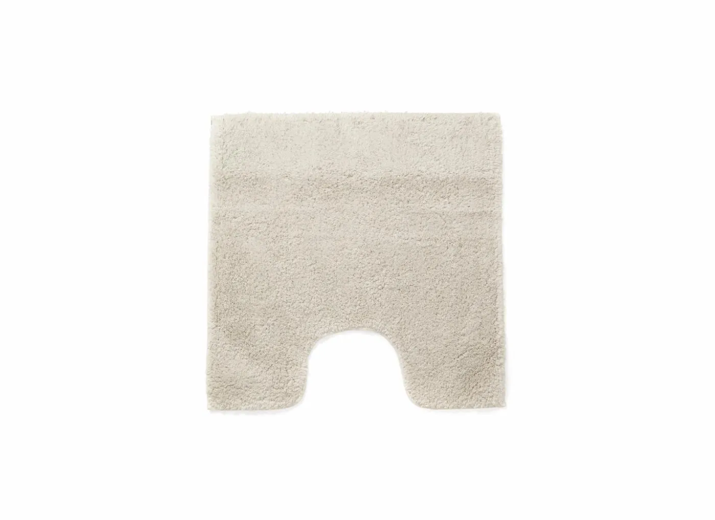 Wc-mat Havana 59x59cm beige