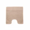 Wc-mat Havana 59x59cm misty pink