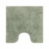 Wc-mat Havana 59x59cm olive
