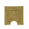 Wc-mat Prestige 59x59cm mustard