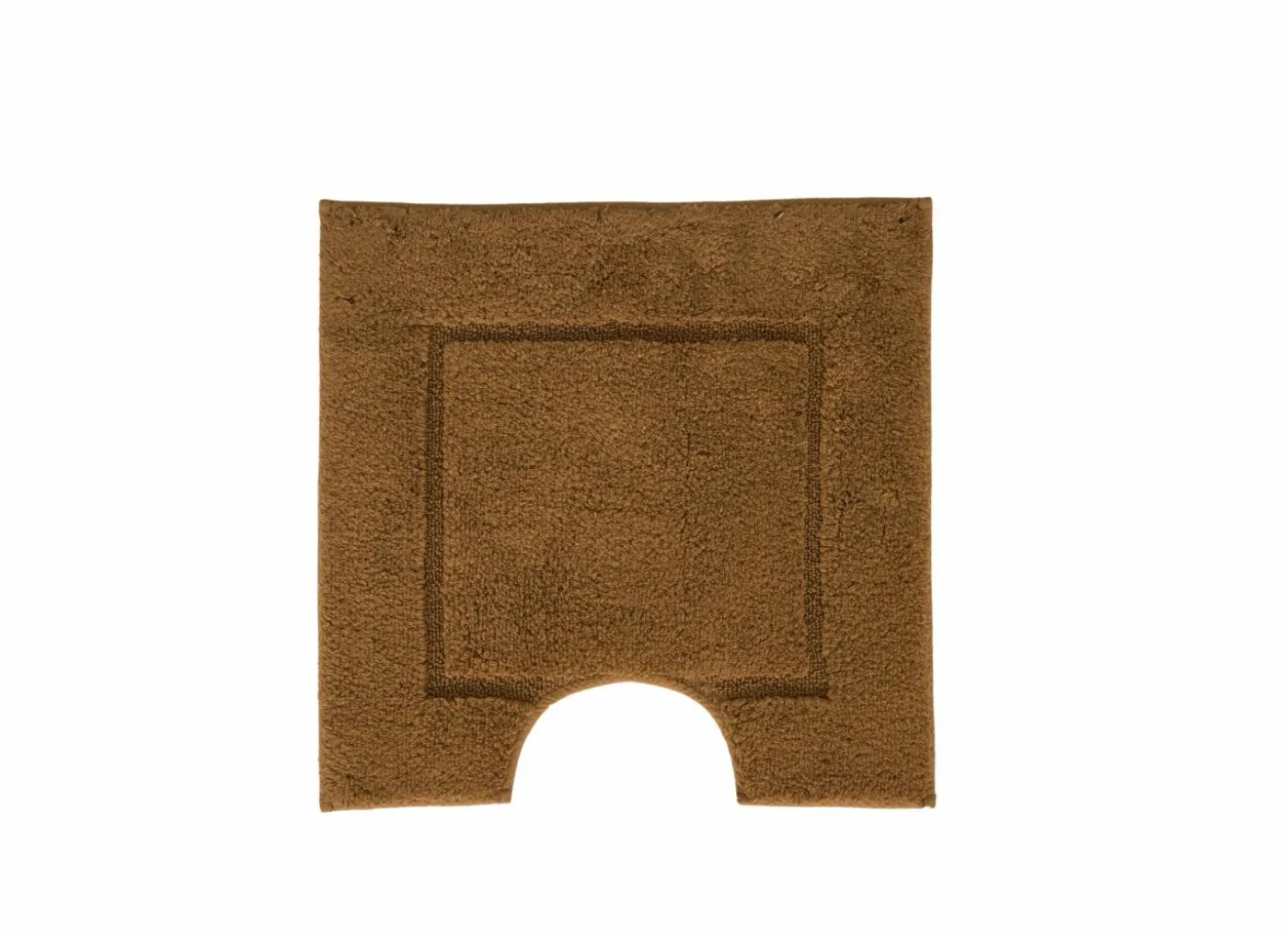 Wc-mat Prestige 59x59cm whisky