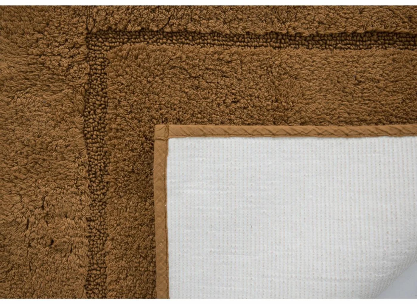 Wc-mat Prestige 59x59cm whisky