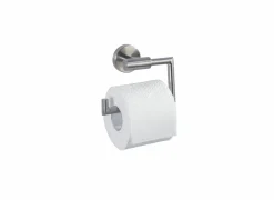 Wc-rolhouder Bosio grijs