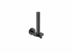 Wc-rolhouder Bosio zwart