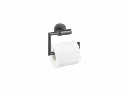 Wc-rolhouder Make zwart mat