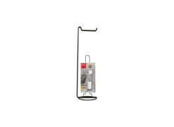 Wc-rolhouder Origin zwart