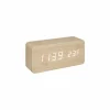 Wekker Gamiel 15x4cm