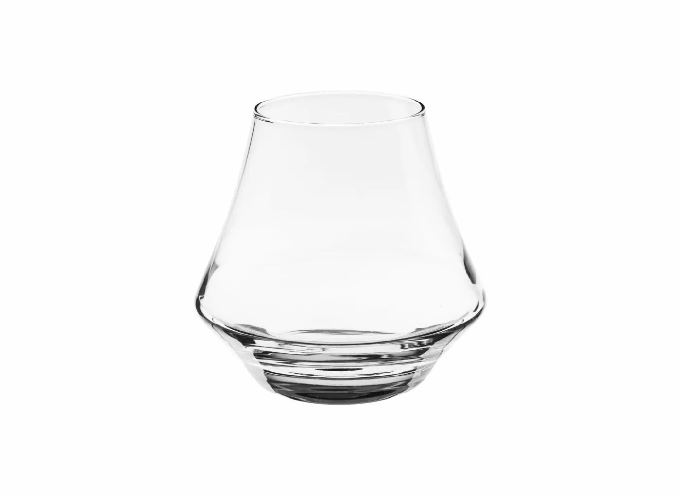 Whiskeyglas 29cl - glas - transparant set van 4