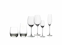 Whiskeyglas Cuvee 46cl - glas - transparant set van 6
