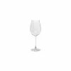 Wijnglas Saga 70cl - glas - transparant set van 4