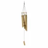 Windgong bamboe 8,5x70,4cm - bamboe - naturel