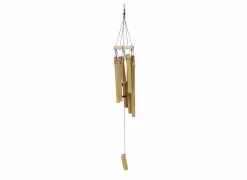 Windgong bamboe 8,5x70,4cm - bamboe - naturel