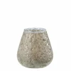 Windlicht Glas H12cm