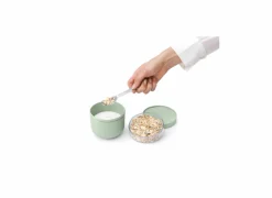 Yoghurtbeker Make&Take 0,5L jade green
