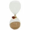 Zandloper Belli H20cm - glas - multicolor