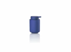 Zeeppompje indigo blauw