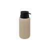 Zeeppompje Onyx beige