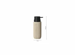 Zeeppompje Onyx beige