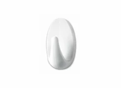 Zelfklevende wandhaak tesa 1kg, 3 stuks