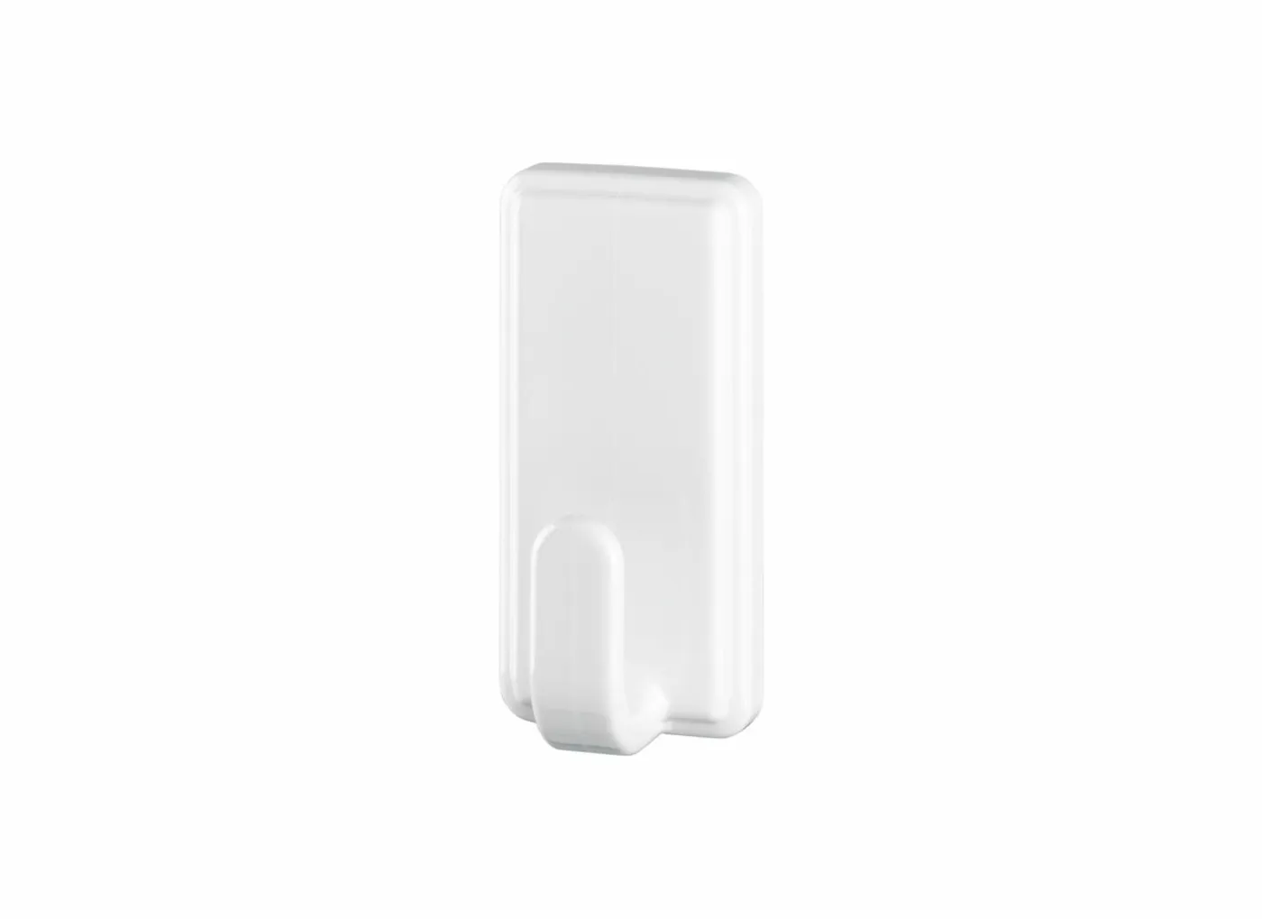 Zelfklevende wandhaak tesa 2kg, 2 stuks