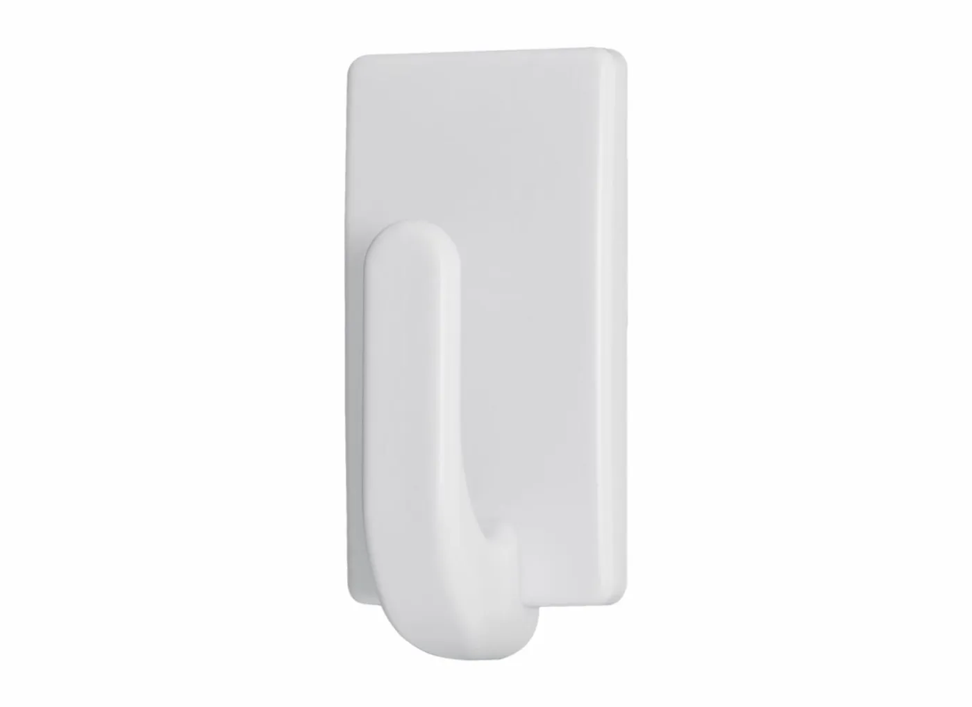 Zelfklevende wandhaak tesa 1kg, 3 stuks