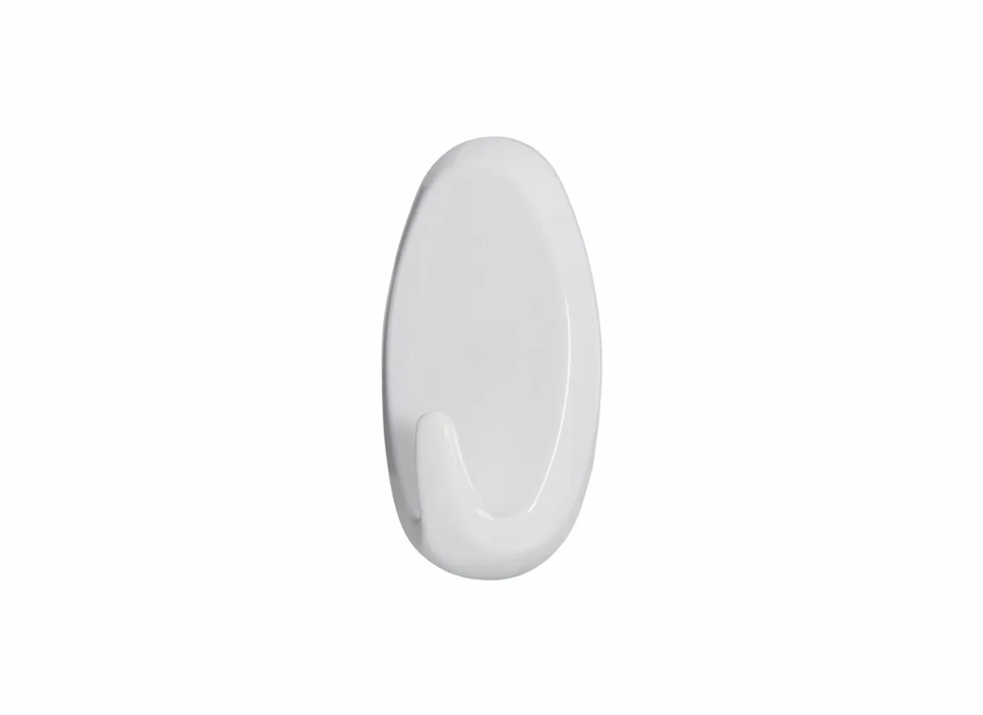 Zelfklevende wandhaak tesa 2kg, 2 stuks