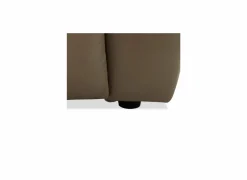 Zetel Back 3+2-zit - leder - camel met relax