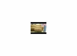 Zetel Blake 3+2-zit - stof - cognac met relax