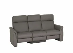 Zetel Coventry 3-zit - stof - donkergrijs