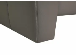 Zetel Coventry 2-zit - stof - donkergrijs