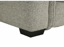 Zetel Hana 2,5+2-zit - stof - oyster