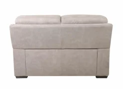 Zetel Judd 2-zit - stof - silver grey