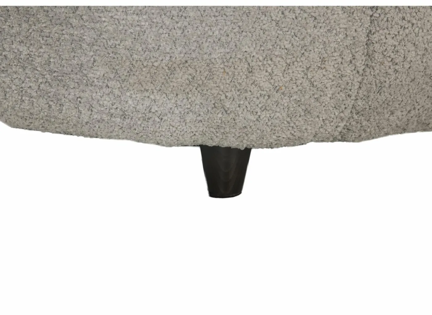Zetel Lepanto 2,5-zit - stof - silver grey