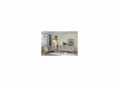 Zetel Momo 2-zit - stof - beige