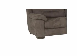 Zetel Neil 2,5+2-zit - stof - grijs