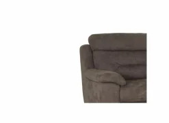 Zetel Neil 2,5+2-zit - stof - grijs