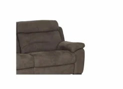 Zetel Neil 2,5-zit - stof - grijs