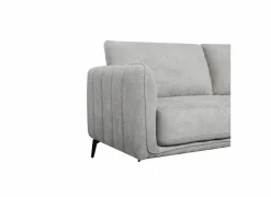 Zetel Pack 2-zit - stof - greige