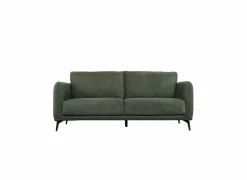 Zetel Pack 3-zit - stof - groen