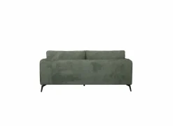 Zetel Pack 3-zit - stof - groen